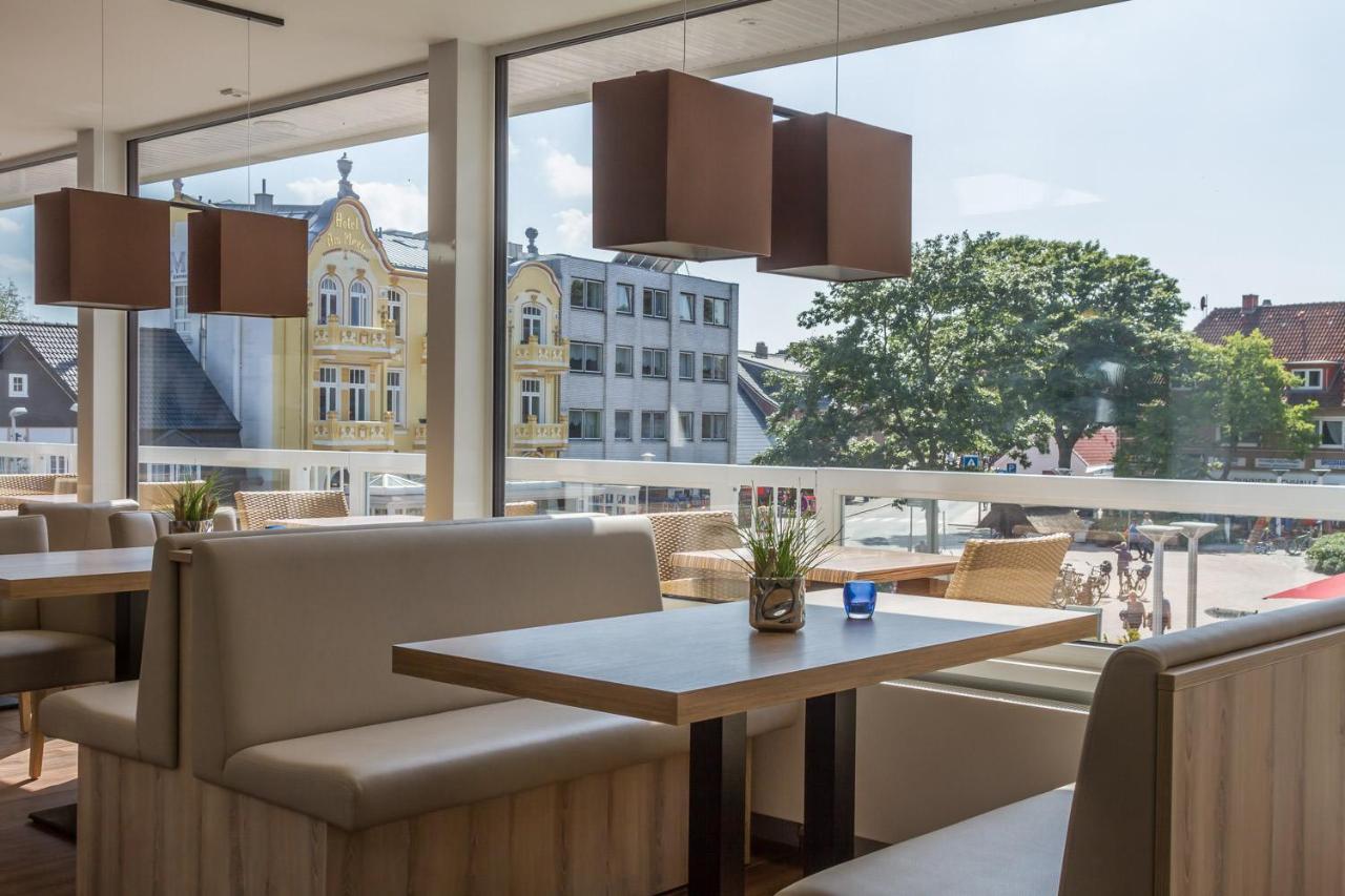 Hotel Christiansen ดูห์เนน ภายนอก รูปภาพ