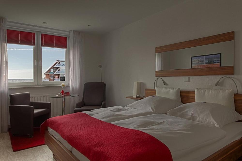 Hotel Christiansen ดูห์เนน ภายนอก รูปภาพ